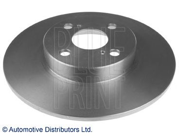 Гальмівний диск BLUE PRINT ADT343123