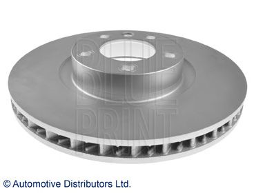 Гальмівний диск BLUE PRINT ADV184330