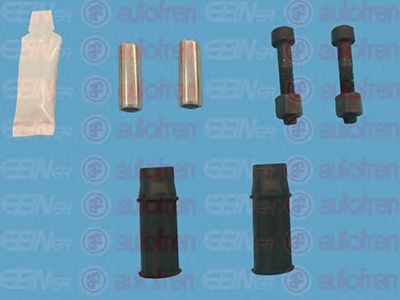 Ремкомплект напрямних супорта AUTOFREN SEINSA D7059C