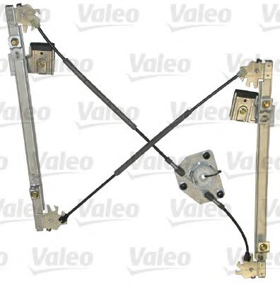 Стеклопод'емник VALEO 850398