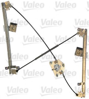 Стеклоподъемник VALEO 850604