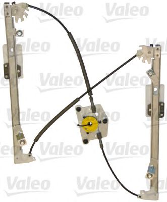 Стеклоподъемник VALEO 850868