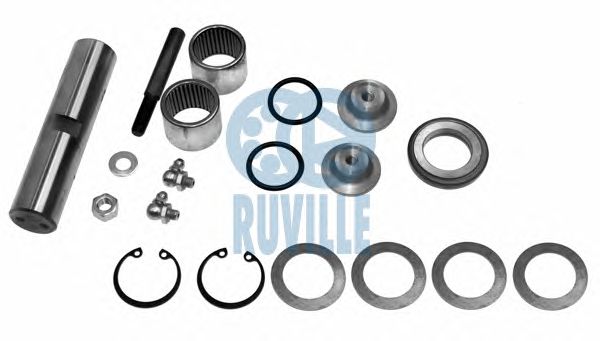 Ремкомплект шкворня RUVILLE 966311
