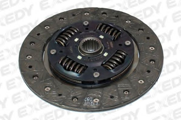 Диск сцепления EXEDY TYD108U