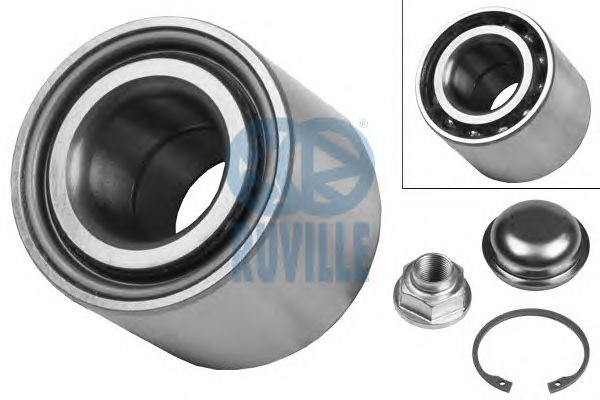 Ступичный подшипник RUVILLE 5336