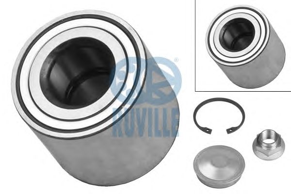 Ступичный подшипник RUVILLE 5579