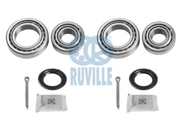 Ступичный подшипник RUVILLE 5307D