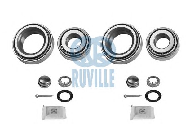 Ступичный подшипник RUVILLE 5413D