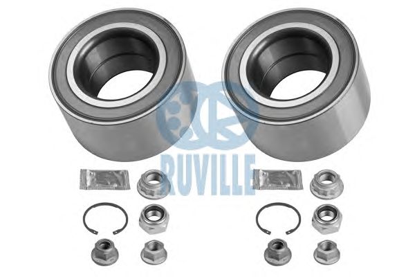 Ступичный подшипник RUVILLE 5722D