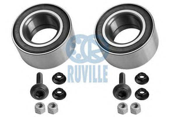 Ступичный подшипник RUVILLE 5723D
