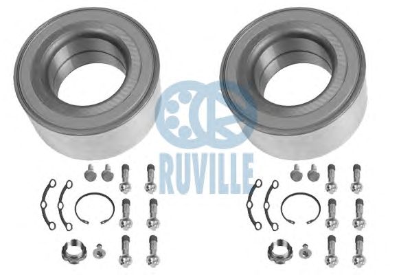 Ступичный подшипник RUVILLE 5141D