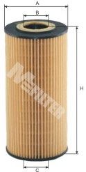 Масляный фильтр MFILTER TE 630