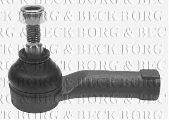 Наконечник рулевой тяги BORG & BECK BTR5156