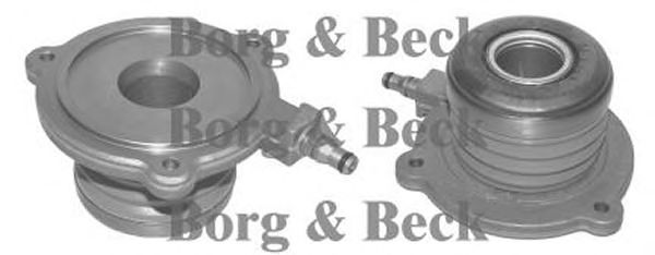 Центральный выключатель сцепления BORG & BECK BCS152