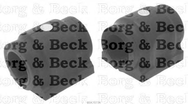 Опора, стабилизатор BORG & BECK BSK7073K