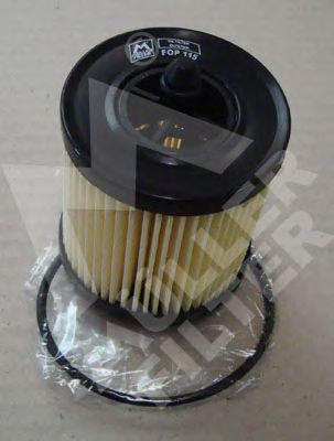 Масляный фильтр MULLER FILTER FOP115
