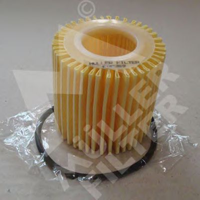 Масляний фільтр MULLER FILTER FOP369
