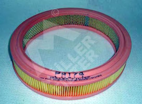 Воздушный фильтр MULLER FILTER PA174
