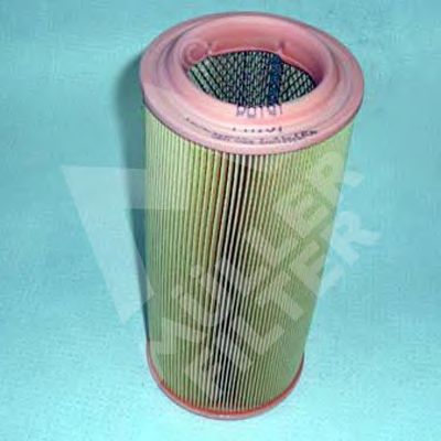 Повітряний фільтр MULLER FILTER PA191