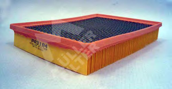 Повітряний фільтр MULLER FILTER PA3184
