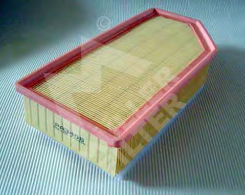 Повітряний фільтр MULLER FILTER PA3406