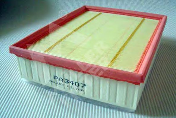 Повітряний фільтр MULLER FILTER PA3407