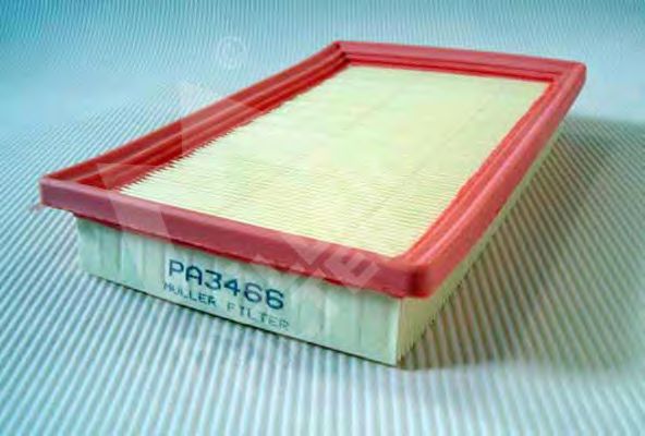 Воздушный фильтр MULLER FILTER PA3466