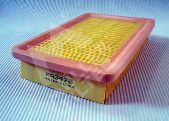 Воздушный фильтр MULLER FILTER PA3476
