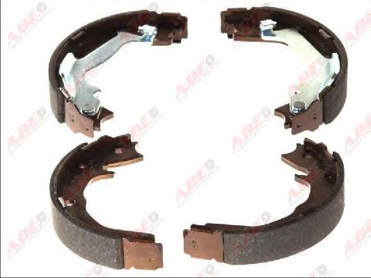 Тормозные колодки ручника ABE C00329ABE