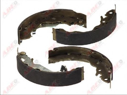 Тормозные колодки ABE C00520ABE