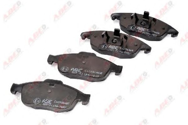 Тормозные колодки ABE C1C056ABE