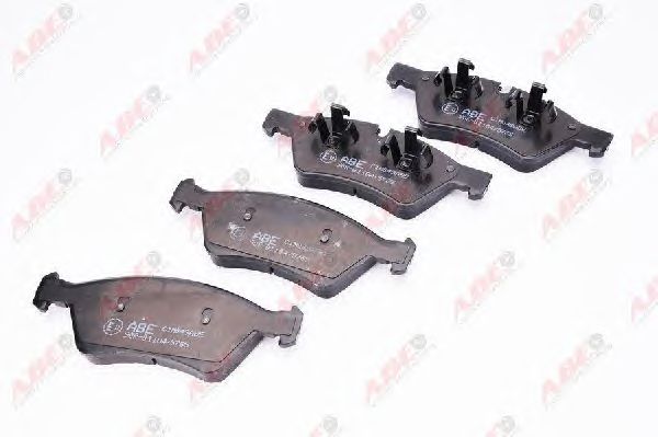 Тормозные колодки ABE C1M049ABE