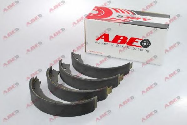 Тормозные колодки ручника ABE CRP001ABE
