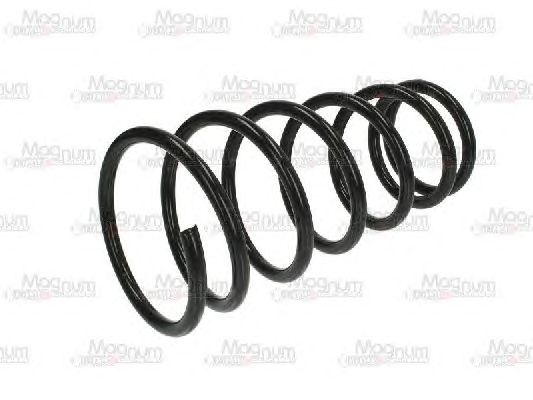 Пружина подвески Magnum Technology SZ0323MT