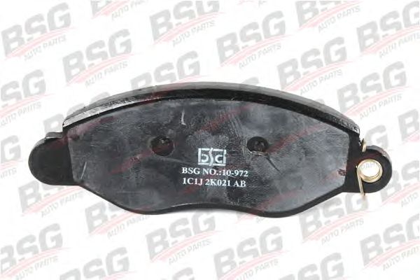 Тормозные колодки BSG BSG 30-200-004
