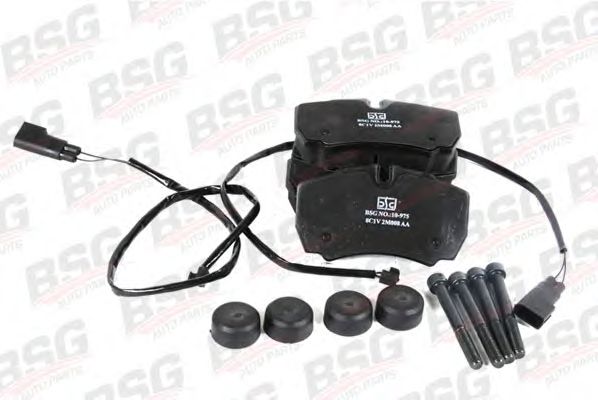 Тормозные колодки BSG BSG 30-200-008