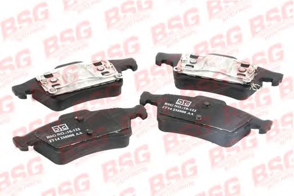 Тормозные колодки BSG BSG 30-200-010