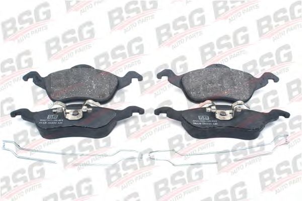 Тормозные колодки BSG BSG 30-200-018