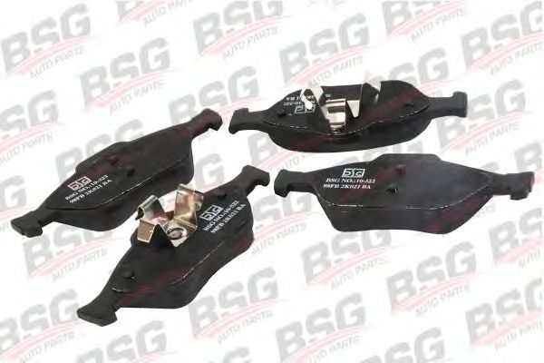 Тормозные колодки BSG BSG 30-200-023