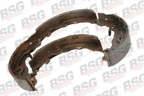 Тормозные колодки BSG BSG 30-205-010