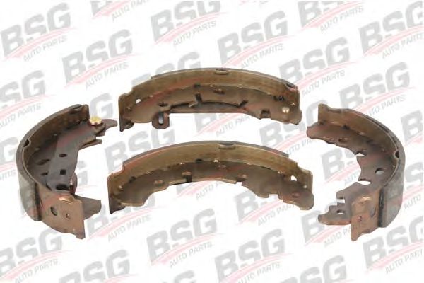 Тормозные колодки BSG BSG 30-205-011