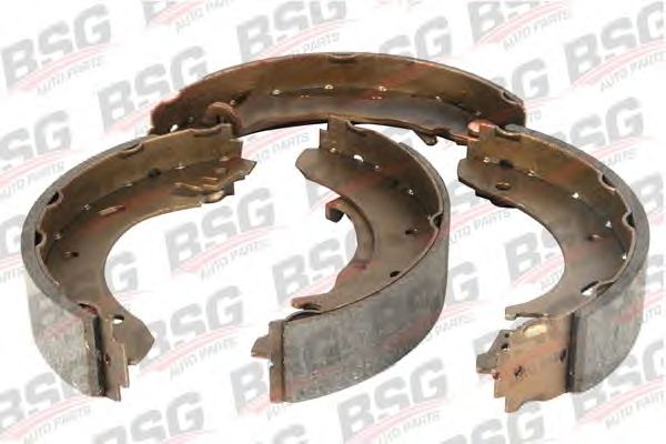 Тормозные колодки BSG BSG 30-205-012