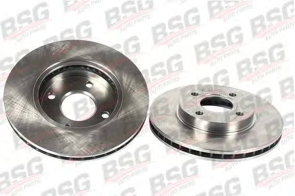 Тормозной диск BSG BSG 30-210-014