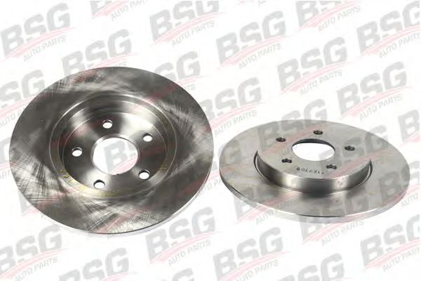 Гальмівний диск BSG BSG 30-210-018