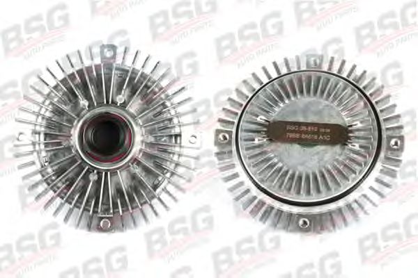 Вязкостная муфта вентилятора охлаждения BSG BSG 30-505-001