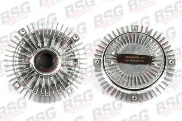 Вязкостная муфта вентилятора охлаждения BSG BSG 30-505-002