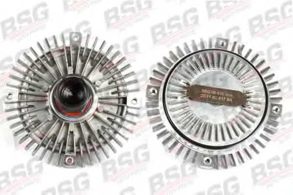 Вязкостная муфта вентилятора охлаждения BSG BSG 30-505-005