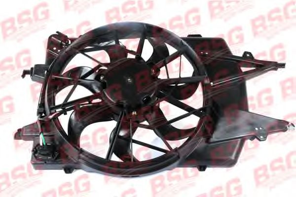 Вентилятор кондиционера BSG BSG 30-510-002