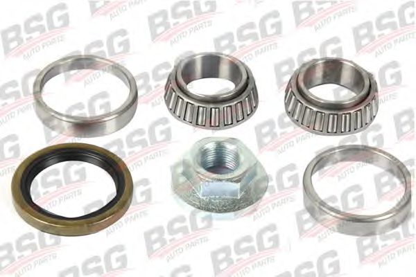 Підшипник маточини BSG BSG 30-600-009
