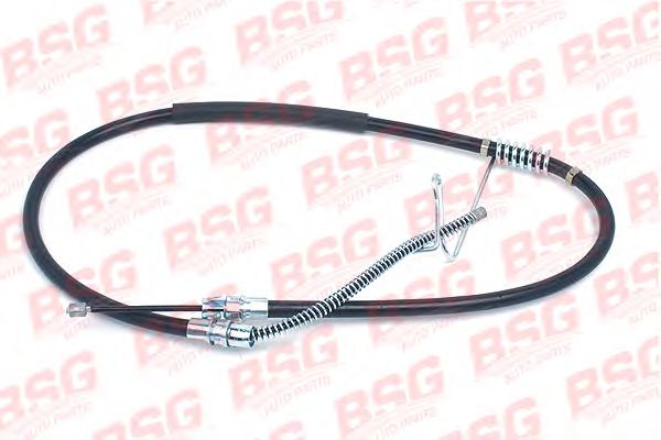 Трос ручника BSG BSG 30-765-007